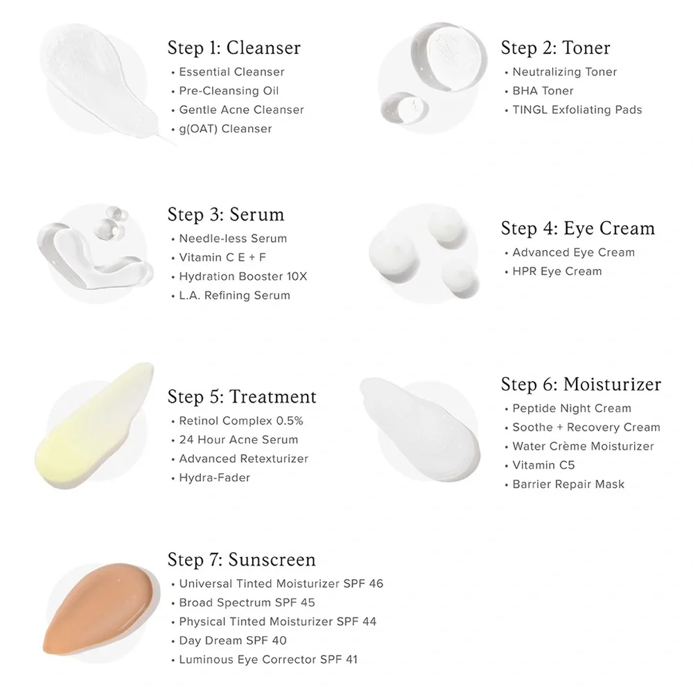DRMTLGY Needle-Less Serum